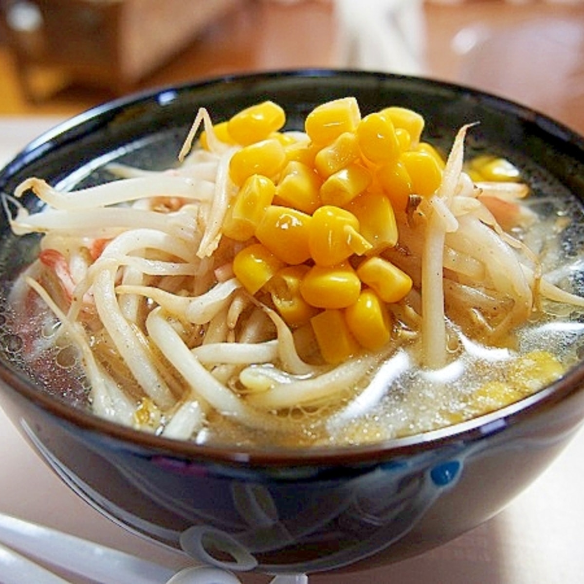 もやしコーンラーメン レシピ 作り方 By よっちごはん 楽天レシピ もやしコーンラーメン レシピ 作り方 By よっちごはん 楽天レシピ